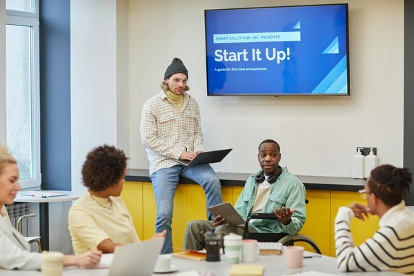 La signature électronique : un atout pour l'équipe B2B gagnante